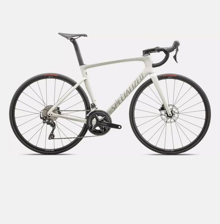 Specialized Tarmac SL7 Sport – Rahmengrösse 49 – Gloss Dune White / 10% Chaos Pearl kaufen in Saint-Gall #1 | velomarkt.ch