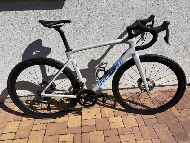 Specialized Roubaix Ultegra Di2 (Gr.56) kaufen in Basel-Landschaft #1 | velomarkt.ch