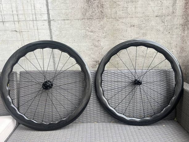 Elitewheels Drive Helix 57D SS - Carbon Laufradsatz kaufen in Zürich #1 | velomarkt.ch