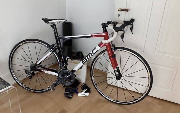 BMC Rennvelo kaufen in Zurich #1 | velomarkt.ch