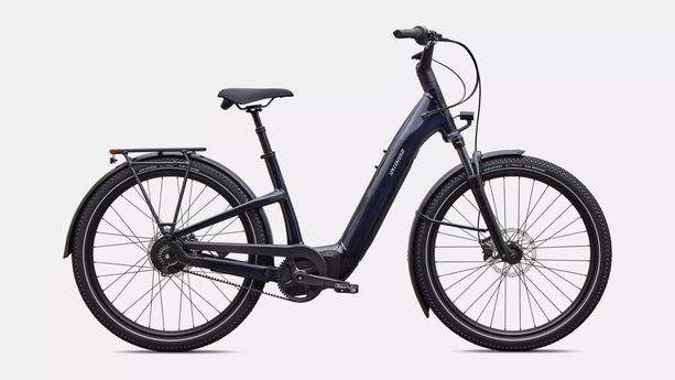 Specialized Turbo Como 4.0 IGH S Gloss Metallic Dark Navy / Satin Silver Reflective kaufen in Luzern #1 | velomarkt.ch