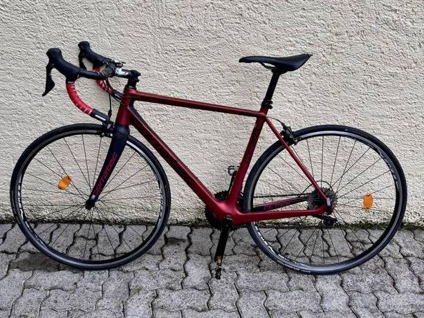 Corratec CCT Team 105 – Carbon-Rennrad, nahezu neuwertig | RH 51 (Grösse M) kaufen in Zurich #1 | velomarkt.ch