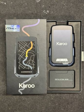Neuer Hammerhead Karoo kaufen in Glarus #1 | velomarkt.ch