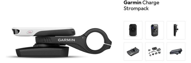 Garmin Akkupack Pauwer Pack kaufen in Berna #1 | velomarkt.ch