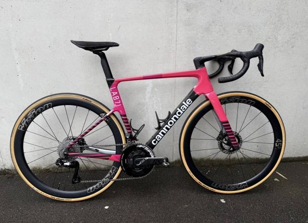 Cannondale SuperSix Evo 4 Hi-Mod Shimano Dura-Ace 12s Di2 kaufen in Zurich #1 | velomarkt.ch