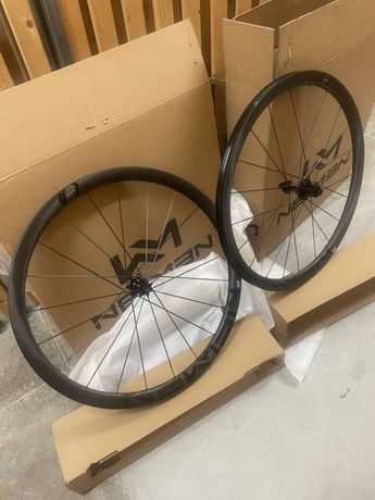 Laufradsatz neu Carbon NEWMEN Advanced SL X.R.36 VONOA CL 28 kaufen in Bern #1 | velomarkt.ch