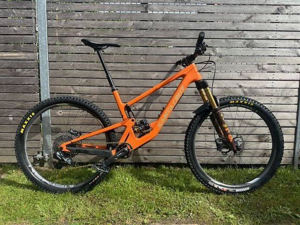 Santa Cruz Hightower CC XL kaufen in Aargau #1 | velomarkt.ch