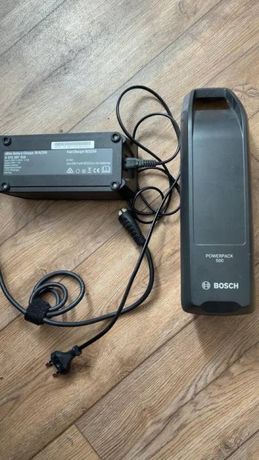 Bosch PowerPack 500 Akku und Fast Charger E-Bike kaufen in Graubünden #1 | velomarkt.ch