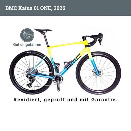 BMC Kaius 01 ONE (2026) kaufen in Zurich #1 | velomarkt.ch