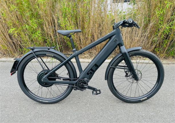 Stromer ST3 Pinion 4G kaufen in Lucerne #1 | velomarkt.ch