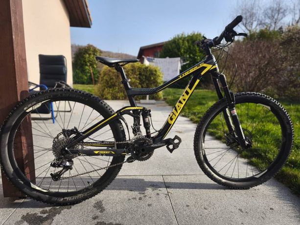 Giant Trance 2 -T.M 27.5 – VTT tout suspendu – prêt pour la saison kaufen in Berna #1 | velomarkt.ch