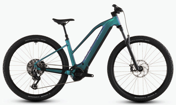 Cube Reaction Hybrid Race800 M polarlight`n`prism kaufen in Zürich #1 | velomarkt.ch