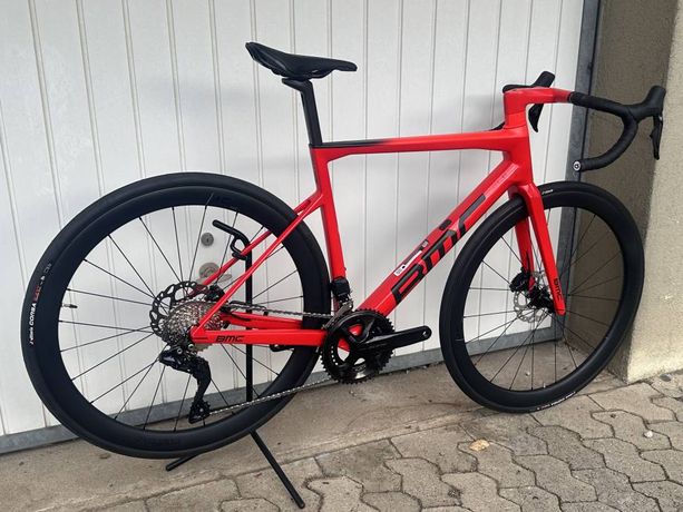 BMC SLR_01 Shimano 105Di2 kaufen in Zurich #1 | velomarkt.ch