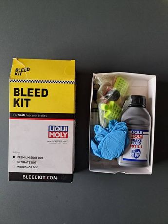 Liquid Moly Bleed Kit Dot 5.1 kaufen in Zurich #1 | velomarkt.ch