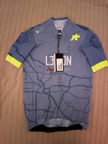 ASSOS EQUIPE RS L39ION REPLICA JERSEY kaufen in Ticino #1 | velomarkt.ch