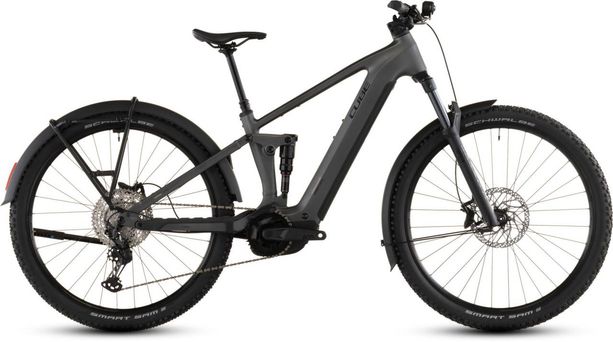 CUBE Stereo Hybrid ONE22 Race 800 FE slabgrey´n´chrome S slabgrey´n´chrome kaufen in Grisons #1 | velomarkt.ch