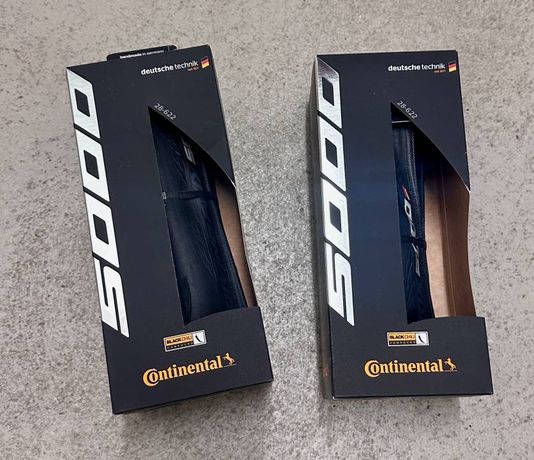 Continental Grandprix 5000, 28-622, 2 Stk. kaufen in Zurich #1 | velomarkt.ch