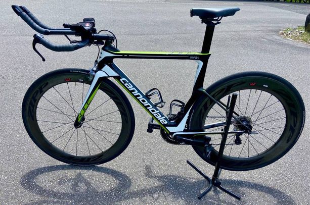 TT Cannondale Slice kaufen in Argovie #1 | velomarkt.ch