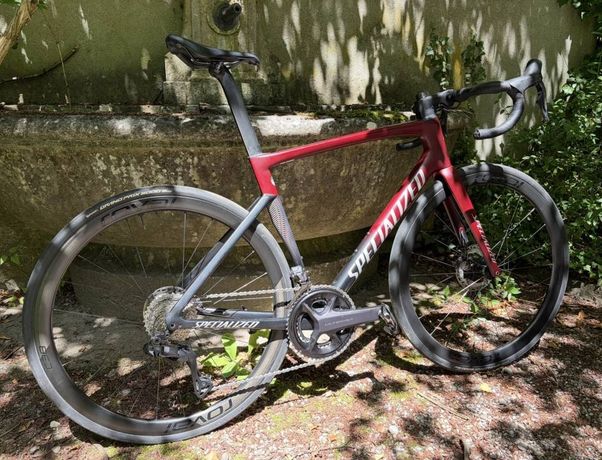 Specialized Tarmac SL7 Expert kaufen in Solothurn #1 | velomarkt.ch
