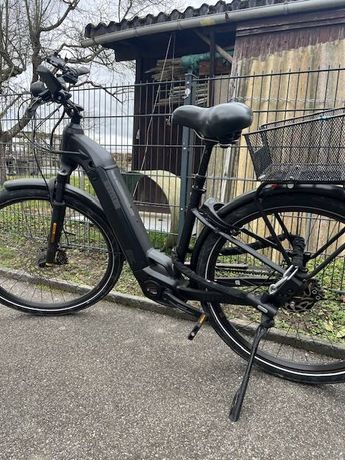 KETTLER QUADRIGA DUO CX SPEED 1250Wh kaufen in Basilea-Città #1 | velomarkt.ch