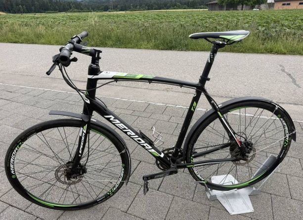 Merida Speeder T3 - Fitnessbike kaufen in Berne #1 | velomarkt.ch