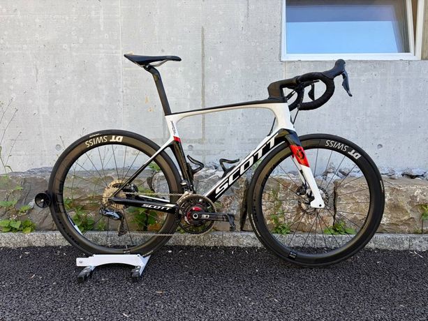 SCOTT Foil 10 Disc Di2 kaufen in Berne #1 | velomarkt.ch