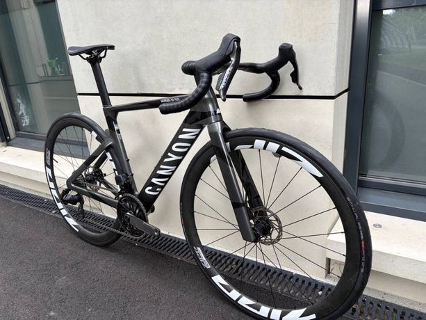 CANYON AEROAD CF SLX 8 - Gr XS kaufen in Zurich #1 | velomarkt.ch