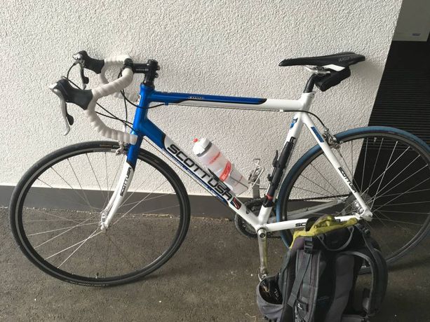Oldschool SCOTT Rennvelo kaufen in Zurich #1 | velomarkt.ch