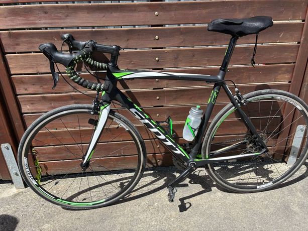 Scott CR1 30 Carbon kaufen in Genève #1 | velomarkt.ch