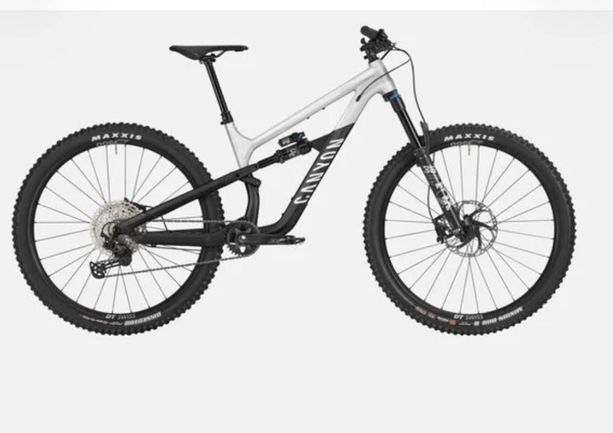 Canyon Spectral 125 AL 7 kaufen in Argovie #1 | velomarkt.ch