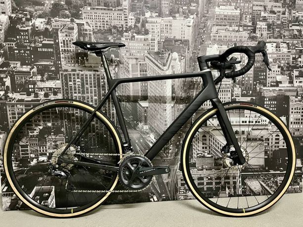 Canyon Ultimate CF SL Disc – Shimano Ultegra Di2 – Grösse L kaufen in Zurich #1 | velomarkt.ch