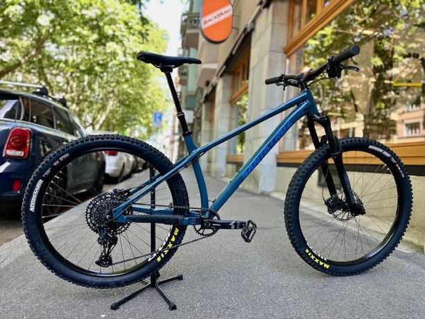 Santa Cruz Chameleon HT Occasion, Size Large kaufen in Zurich #1 | velomarkt.ch
