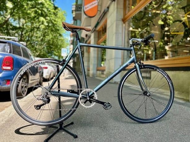 Privaterkauf: Principia 650b Stadtflitzer kaufen in Zürich #1 | velomarkt.ch