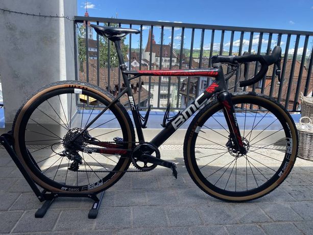 BMC Crossmachine CX01 - Gravelbike kaufen in Lucerna #1 | velomarkt.ch