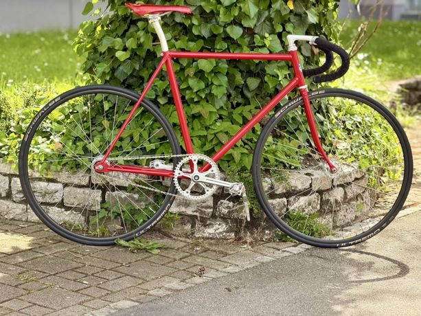 Campagnolo Fixie / Bahnrad kaufen in Basel-Stadt #1 | velomarkt.ch