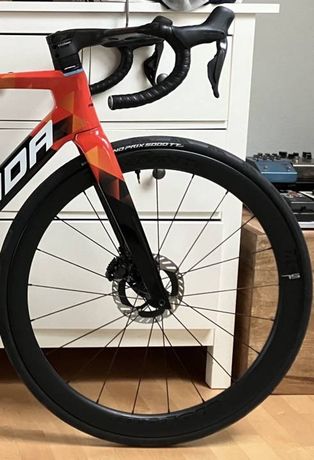 Vision Metron SL45 inkl. Bereifung kaufen in Zurich #1 | velomarkt.ch