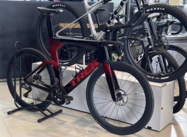 Trek speed concept slr 9 kaufen in Zurigo #1 | velomarkt.ch