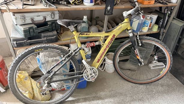 Mongoose Pro NX8.1 kaufen in Zurigo #1 | velomarkt.ch