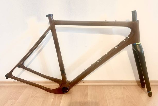 Open U.P. Gravel Rahmen / Frame kaufen in Berne #1 | velomarkt.ch