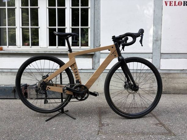 My Esel Gravelbike Gr.S kaufen in Grisons #1 | velomarkt.ch