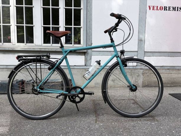 Aarios Stahlvelo made in SUI Gr.48 kaufen in Grisons #1 | velomarkt.ch