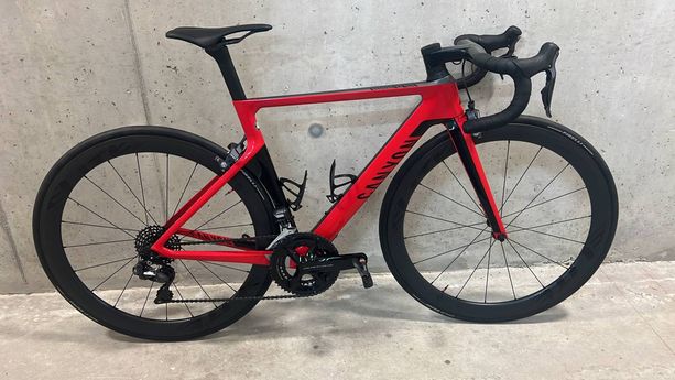 Canyon Aeroad SLX 8 Di2 Ultegra / Dura-Ace kaufen in Berna #1 | velomarkt.ch