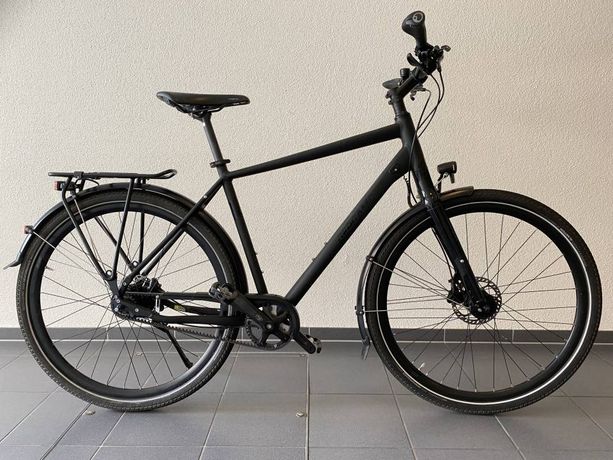 Bergamont Vitess N8 Belt Gent kaufen in Zug #1 | velomarkt.ch