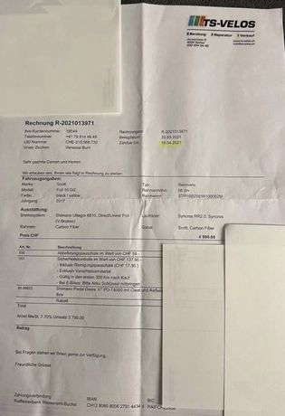 Scott Foil 10 Di2 kaufen in Solothurn #1 | velomarkt.ch