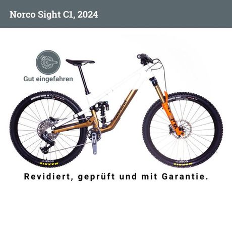 Norco Sight C1 (2024) kaufen in Zürich #1 | velomarkt.ch