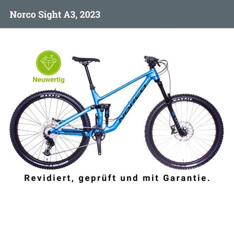 Norco Sight A3 (2023) kaufen in Zürich #1 | velomarkt.ch
