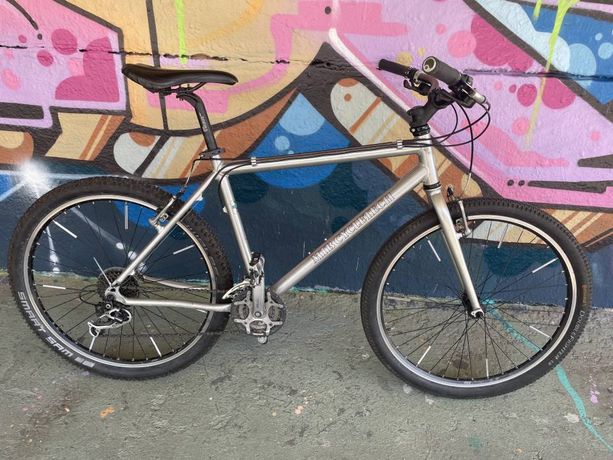 MTB Cycletech Urban Mountainbike kaufen in Berna #1 | velomarkt.ch