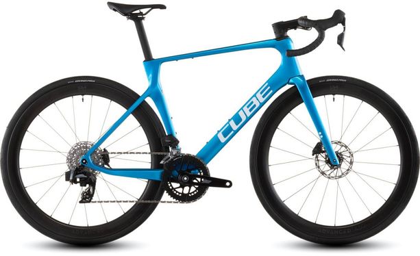 Cube Agree C:62 EX, Grösse 58 kaufen in Zurich #1 | velomarkt.ch