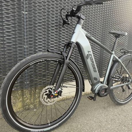 E-Bike 45Km/h Bosch Motor Neuwertig kaufen in Berne #1 | velomarkt.ch