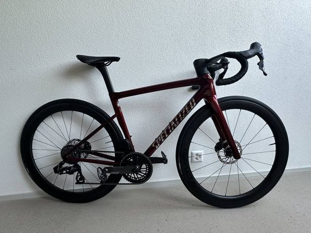 Tarmac SL8 Pro SRAM Force AXS kaufen in Zürich #1 | velomarkt.ch